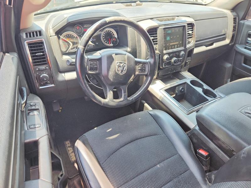 2014 Ram 1500 მანქანა იყიდება აუქციონზე, vin: 3C6JR6CT4EG165367, აუქციონის ნომერი: 56194286