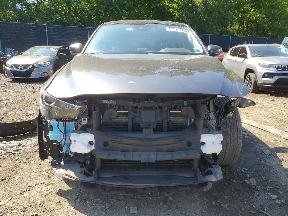 Продажа на аукционе авто 2018 Mazda Cx-5, vin: JM3KFBCM6J0407430, номер лота: 62574176