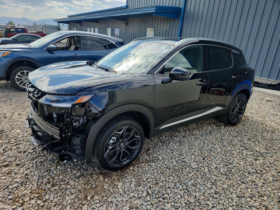 Продажа на аукционе авто 2026 Nissan Kicks, vin: 3N8AP6DB8TL400446, номер лота: 59252776