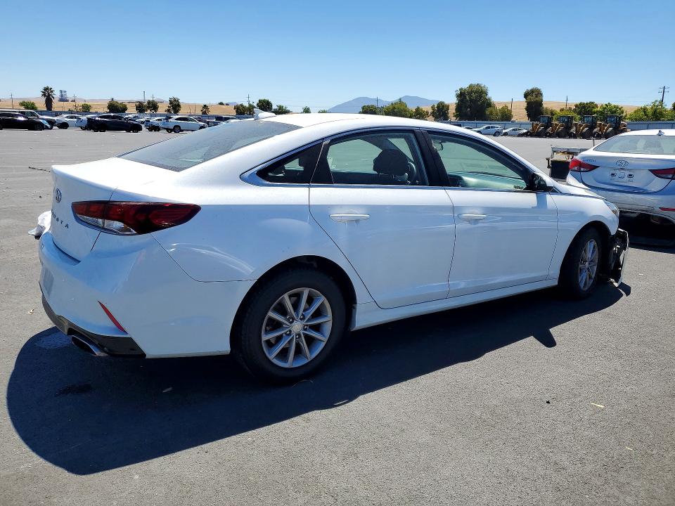 Продаж на аукціоні авто 2019 Hyundai Sonata, vin: 5NPE24AF3KH736057, номер лоту: 61736006