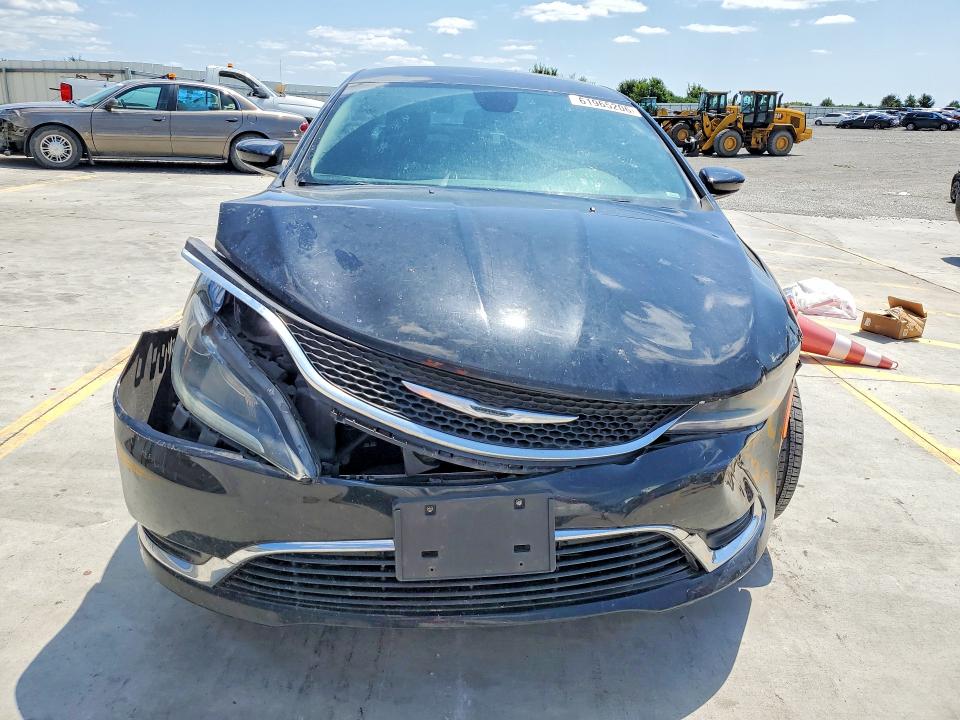 Aukcja sprzedaży 2015 Chrysler 200, vin: 1C3CCCABXFN552370, numer aukcji: 61965206