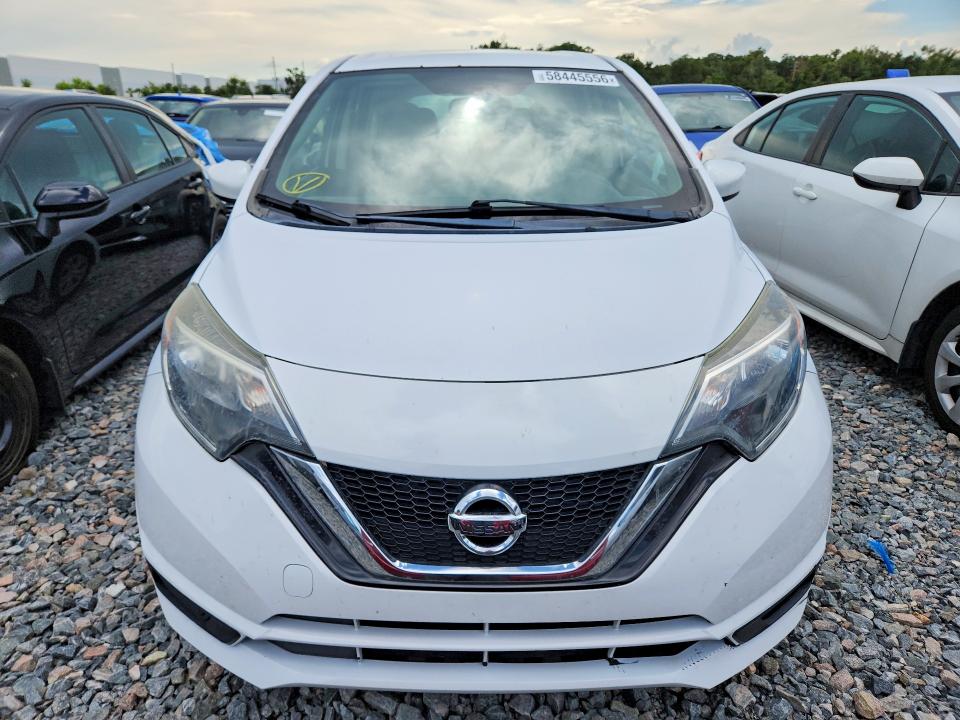 Продаж на аукціоні авто 2018 Nissan Versa Note, vin: 3N1CE2CP7JL360053, номер лоту: 58445556