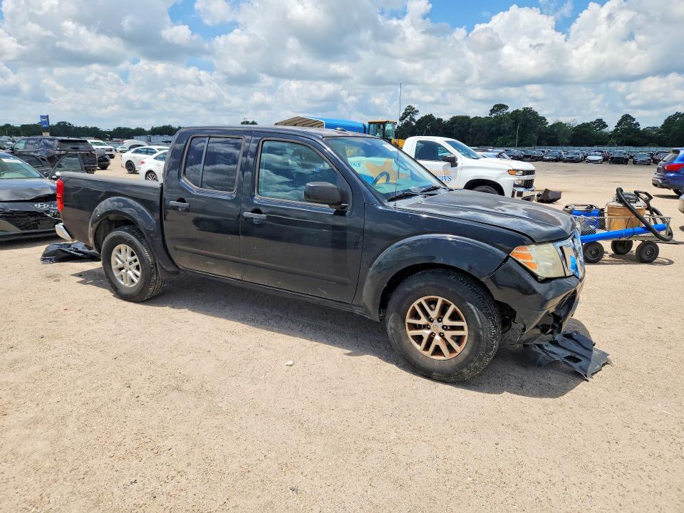 Продажа на аукционе авто 2015 Nissan Frontier, vin: 1N6AD0ER3FN754180, номер лота: 60597356