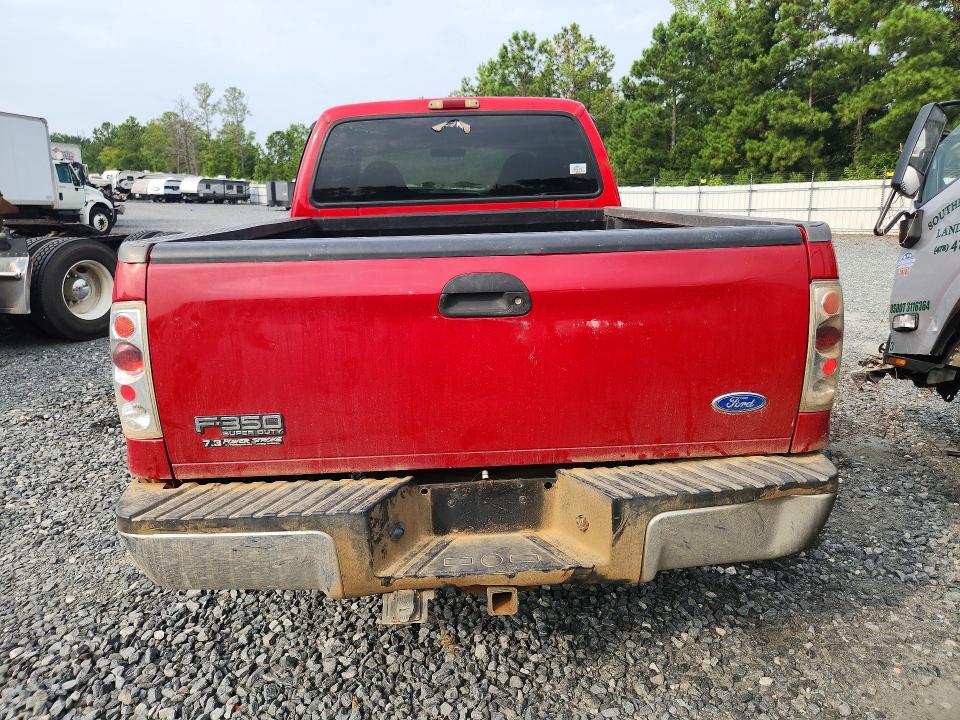 Aukcja sprzedaży 2000 Ford F350, vin: 1FTSX31F5YEA78815, numer aukcji: 62855206