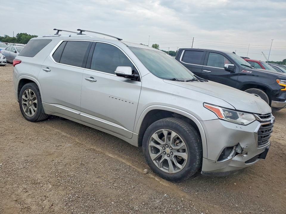 Продажа на аукционе авто 2019 Chevrolet Traverse, vin: 1GNEVKKW2KJ299127, номер лота: 63226616
