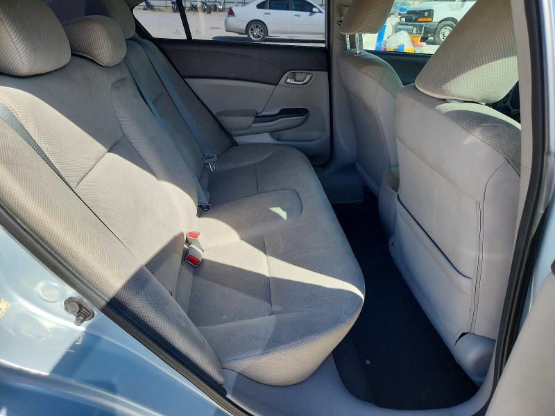 Продажа на аукционе авто 2012 Honda Civic, vin: 19XFB2F57CE066205, номер лота: 59872326