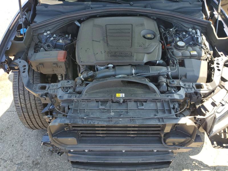 Продажа на аукционе авто 2024 Jaguar F-pace, vin: SADCT2EX3RA729966, номер лота: 61023376