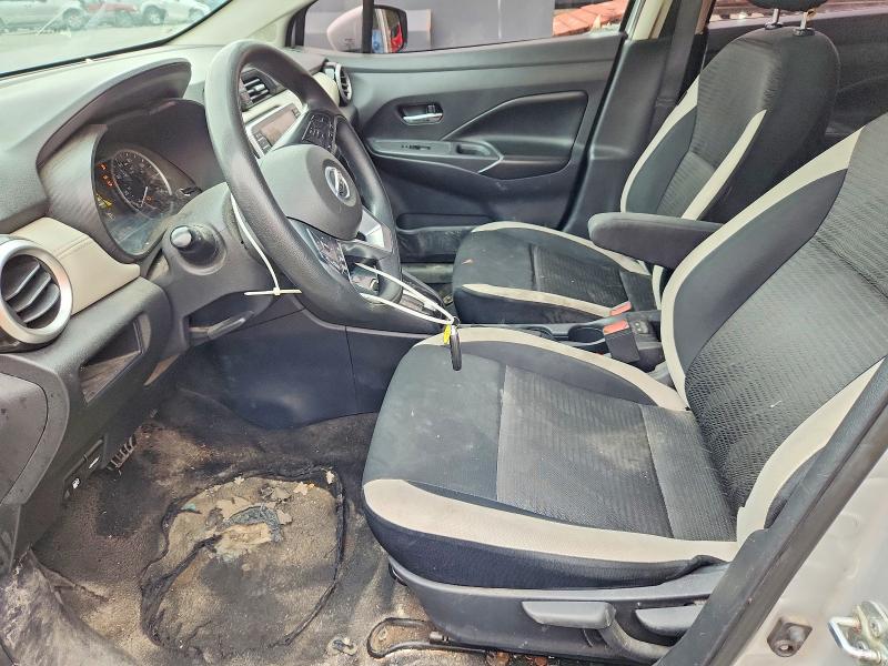 Продаж на аукціоні авто 2020 Nissan Versa, vin: 3N1CN8EV9LL852455, номер лоту: 59737626