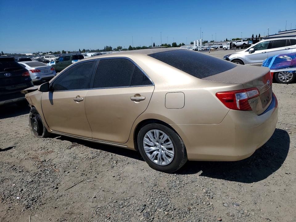2012 Toyota Camry მანქანა იყიდება აუქციონზე, vin: 4T1BF1FK1CU006291, აუქციონის ნომერი: 59287706
