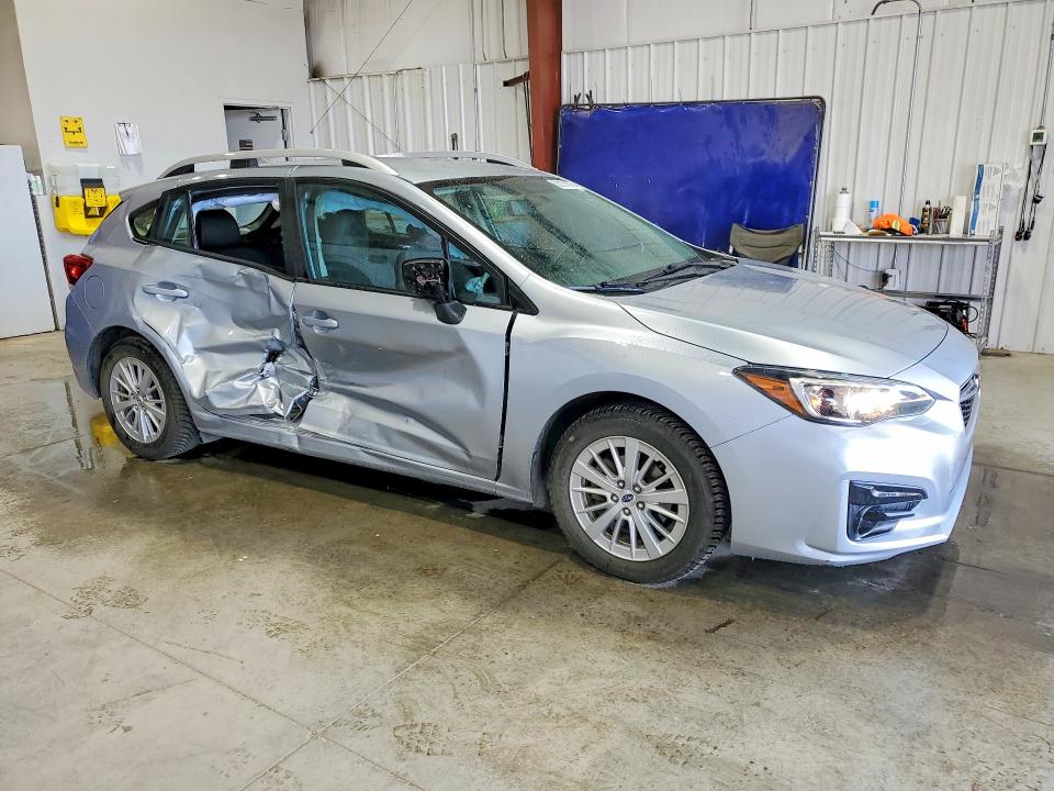 Продаж на аукціоні авто 2018 Subaru Impreza, vin: 4S3GTAB66J3725454, номер лоту: 63131476