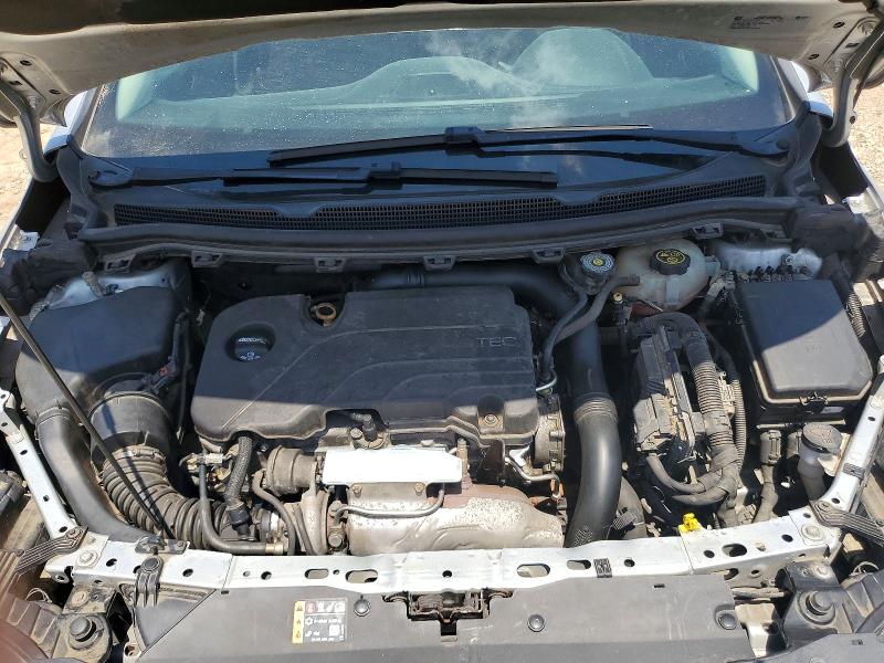 2017 Chevrolet Cruze მანქანა იყიდება აუქციონზე, vin: 1G1BE5SM2H7279373, აუქციონის ნომერი: 59303386