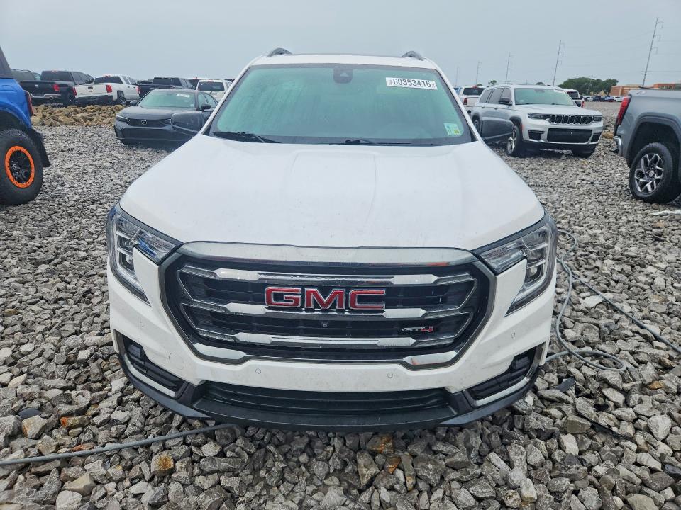 60353416 :رقم المزاد ، 3GKALYEV5NL177608 vin ، 2022 Gmc Terrain مزاد بيع