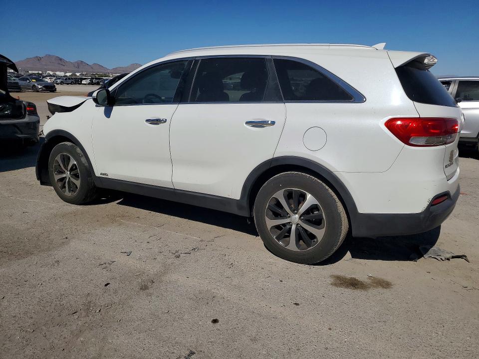 63362586 :رقم المزاد ، 5XYPHDA12HG268690 vin ، 2017 Kia Sorento مزاد بيع