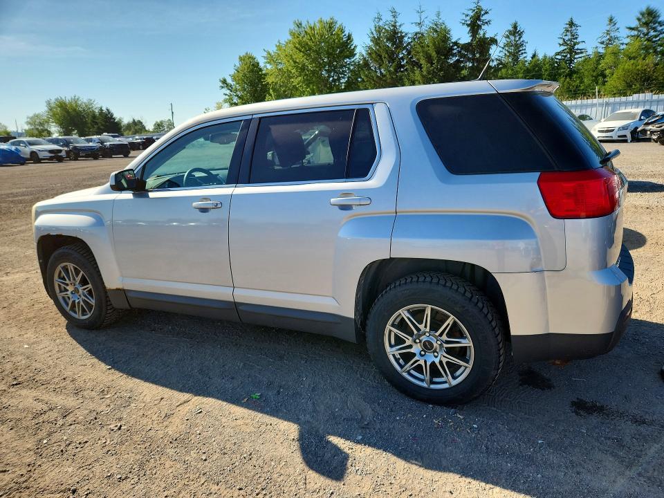 60157516 :رقم المزاد ، 2GKALMEK1C6184782 vin ، 2012 Gmc Terrain مزاد بيع