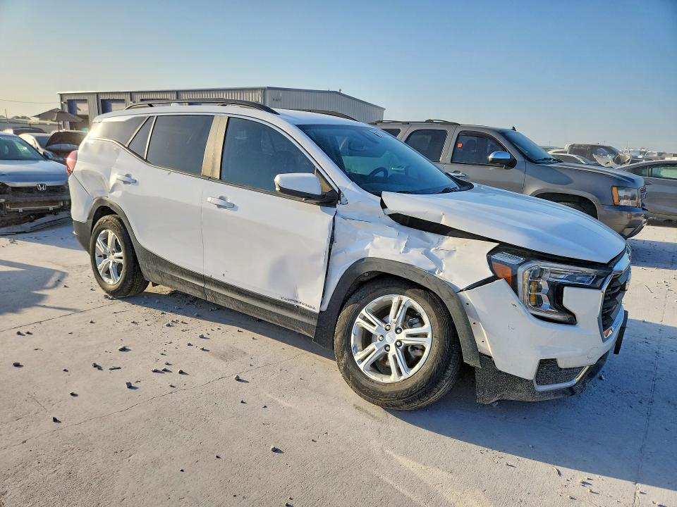 61968406 :رقم المزاد ، 3GKALMEV0NL183695 vin ، 2022 Gmc Terrain مزاد بيع