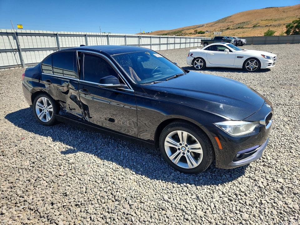 Aukcja sprzedaży 2017 Bmw 330, vin: WBA8D9G36HNU62800, numer aukcji: 61292096