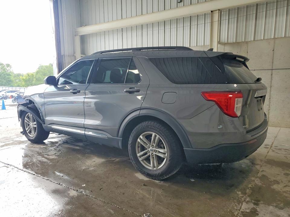 Продажа на аукционе авто 2023 Ford Explorer, vin: 1FMSK8DH6PGA93749, номер лота: 59679576