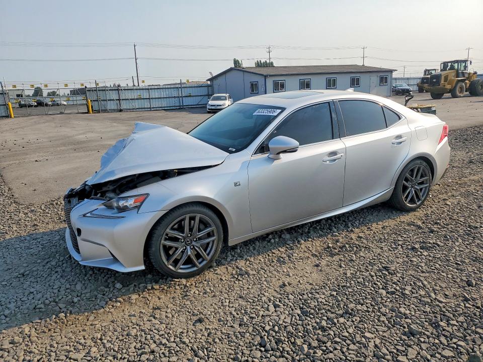 63325906 :رقم المزاد ، JTHCE1D20E5002291 vin ، 2014 Lexus Is مزاد بيع