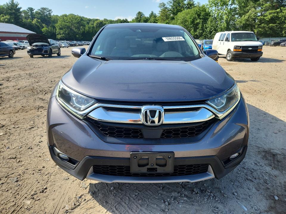Продаж на аукціоні авто 2019 Honda Cr-v, vin: 2HKRW2H82KH674734, номер лоту: 59655566