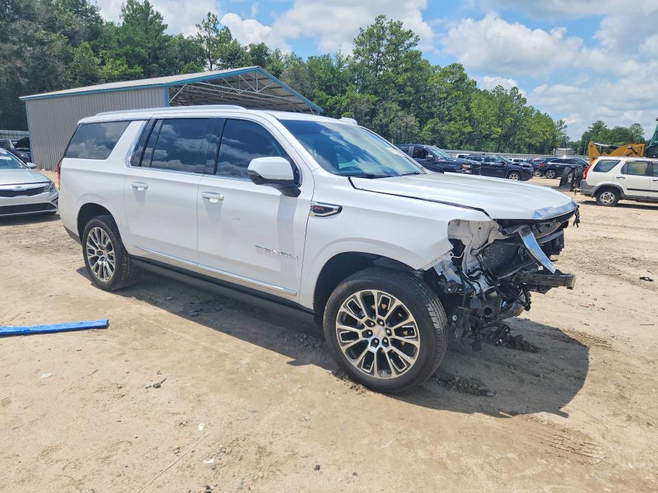 Продажа на аукционе авто 2026 Gmc Yukon Xl, vin: 1GKS1JKL9TR143889, номер лота: 61752686