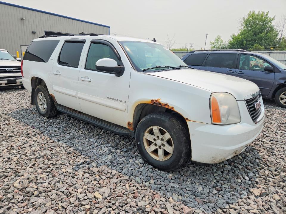 Продажа на аукционе авто 2007 Gmc Yukon Xl, vin: 1GKFK16377J220899, номер лота: 61366966