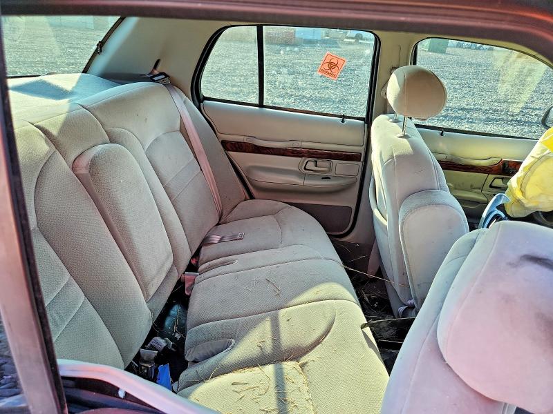 Продажа на аукционе авто 2000 Mercury Grand Marquis, vin: 2MEFM75W1YX617679, номер лота: 60393166