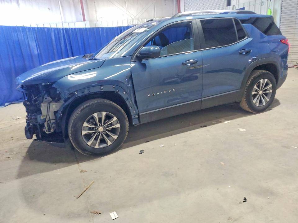 Aukcja sprzedaży 2025 Chevrolet Equinox, vin: 3GNAXPEG7SL222837, numer aukcji: 61126656