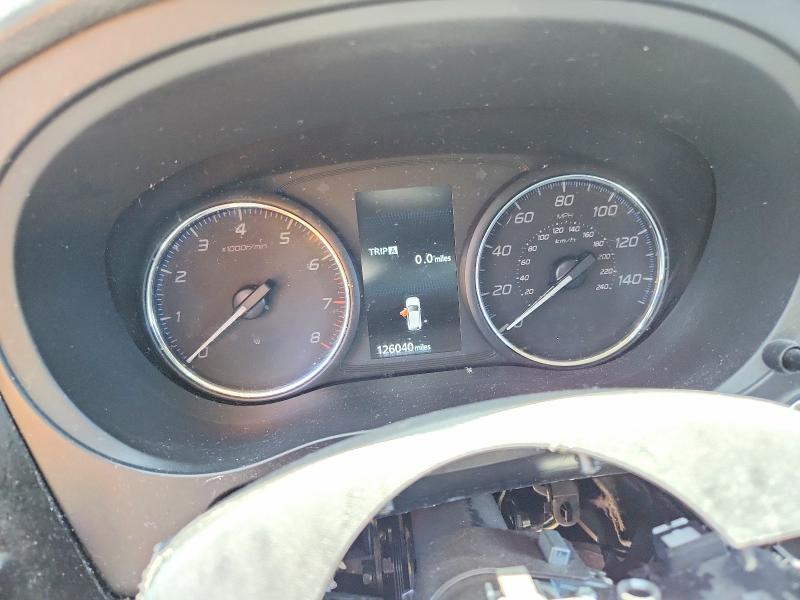 2020 Mitsubishi Outlander მანქანა იყიდება აუქციონზე, vin: JA4AD3A34LZ030731, აუქციონის ნომერი: 62165216