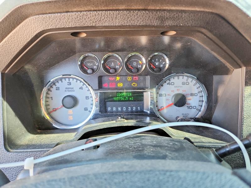 59654496 :رقم المزاد ، 1FTSW21Y68EC36318 vin ، 2008 Ford F250sd مزاد بيع