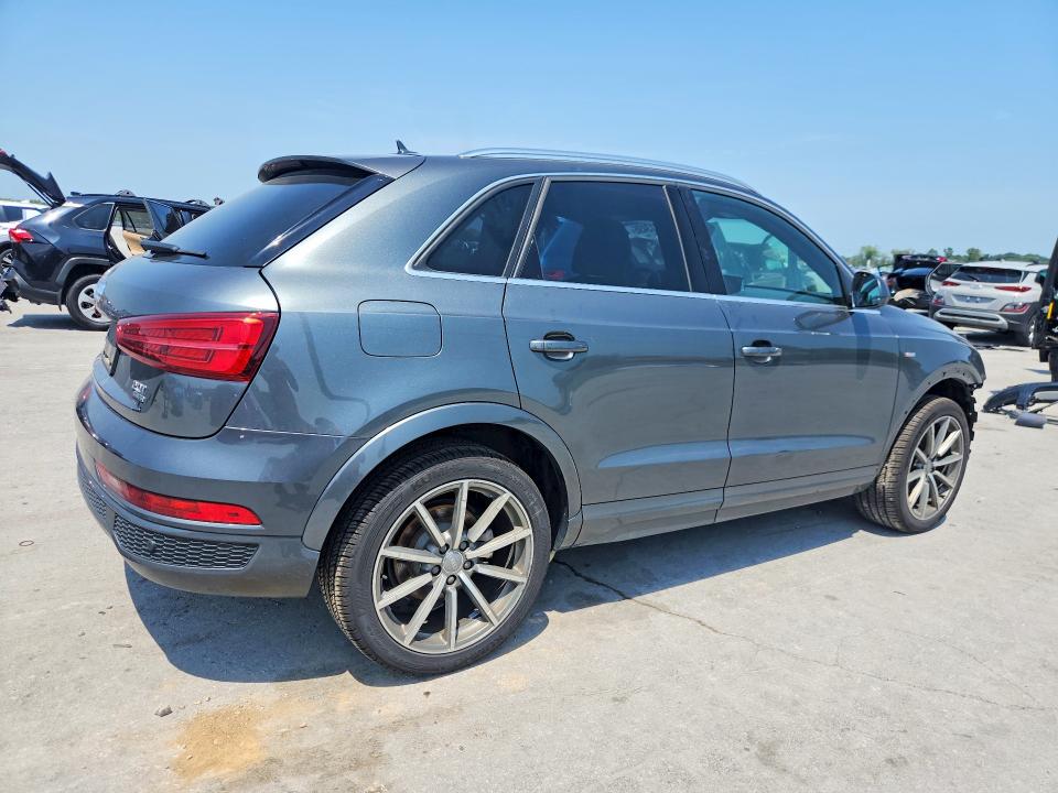 Продажа на аукционе авто 2018 Audi Q3, vin: WA1JCCFS7JR019349, номер лота: 62913496