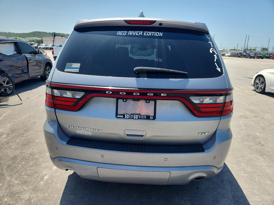 2019 Dodge Durango მანქანა იყიდება აუქციონზე, vin: 1C4RDHDG2KC662987, აუქციონის ნომერი: 57688456
