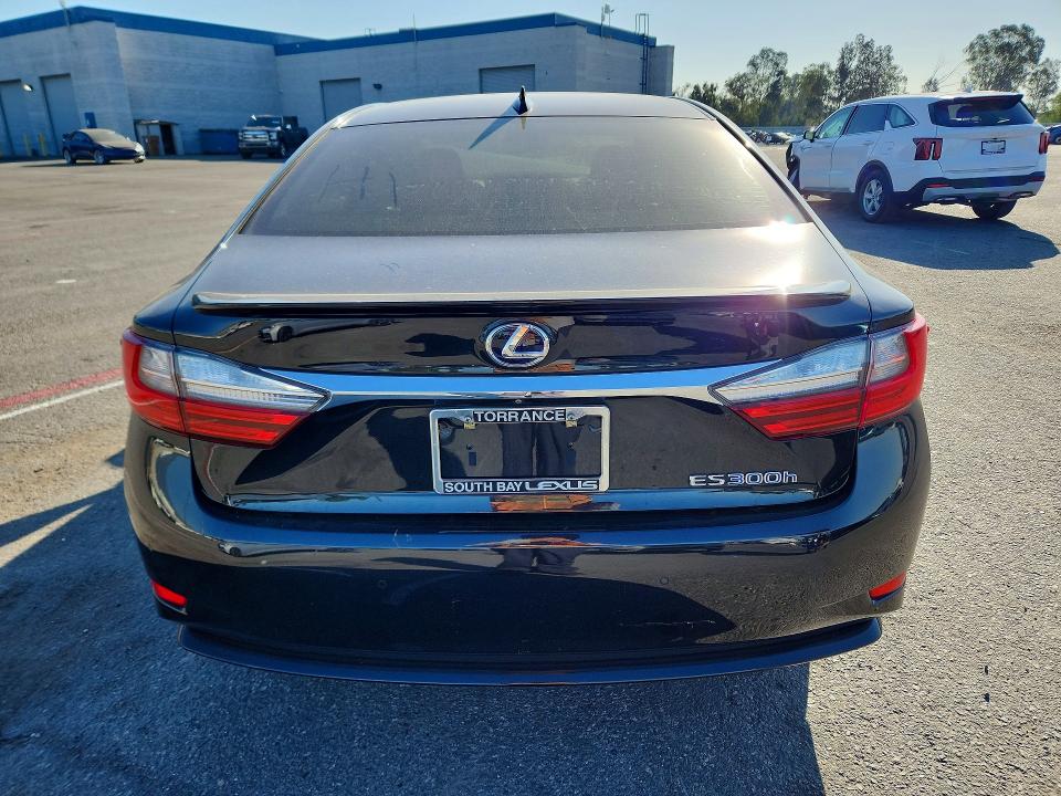 Aukcja sprzedaży 2017 Lexus Es, vin: JTHBW1GG0H2143061, numer aukcji: 62068716