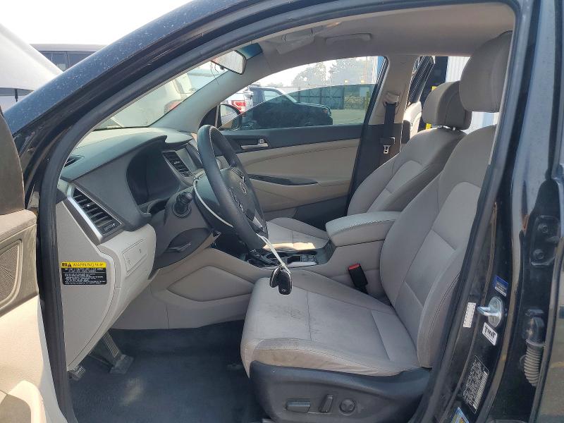 Продаж на аукціоні авто 2018 Hyundai Tucson, vin: KM8J3CA44JU722401, номер лоту: 61179276