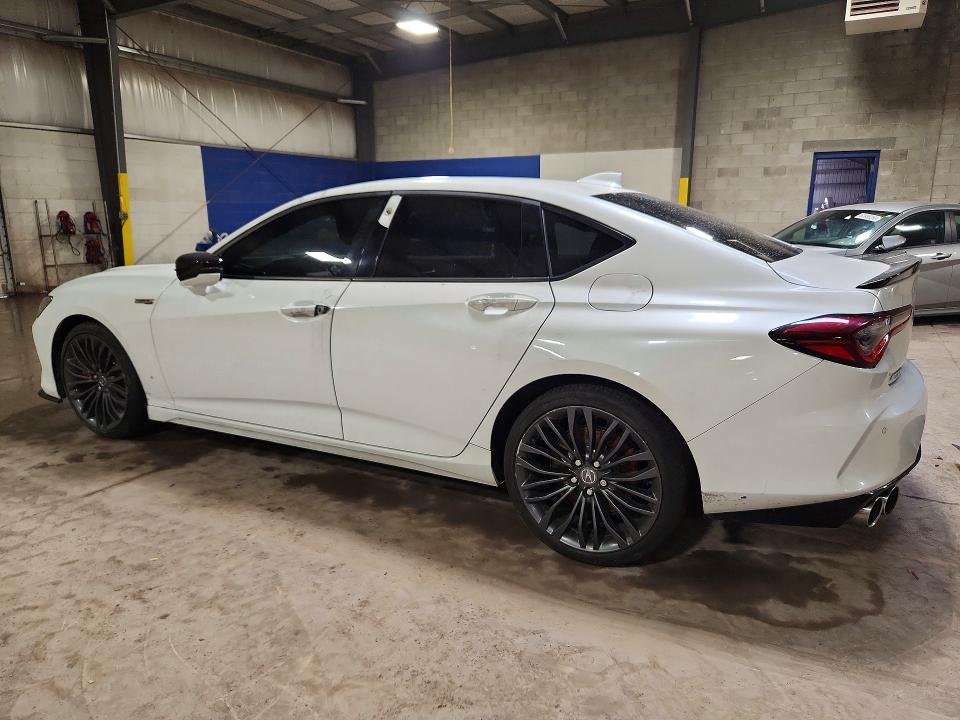 Продажа на аукционе авто 2021 Acura Tlx, vin: 19UUB7F08MA001491, номер лота: 60972246