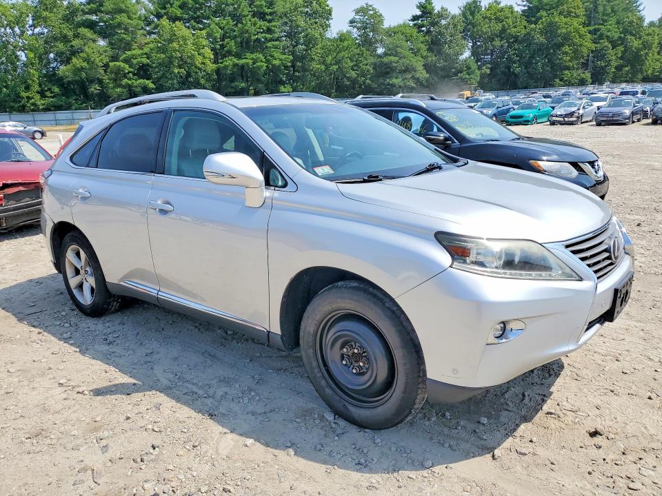 Aukcja sprzedaży 2015 Lexus Rx 350, vin: 2T2BK1BA6FC279270, numer aukcji: 61753856