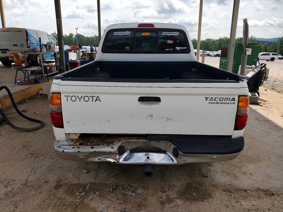 Aukcja sprzedaży 2001 Toyota Tacoma, vin: 5TEGN92N21Z830283, numer aukcji: 60569546