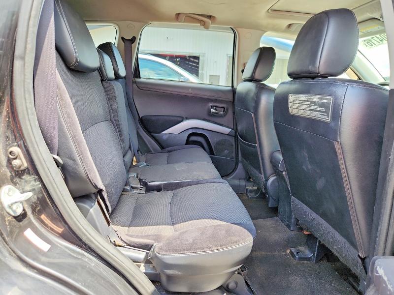 Aukcja sprzedaży 2010 Mitsubishi Outlander, vin: JA4JT5AXXAZ007145, numer aukcji: 62204716