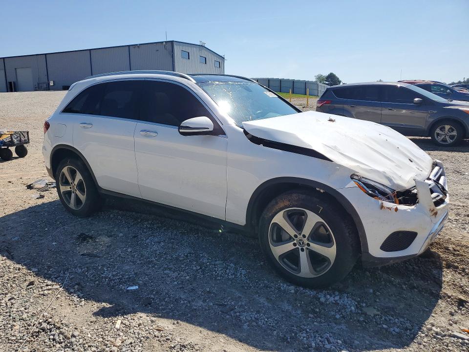 Aukcja sprzedaży 2019 Mercedes-benz Glc, vin: WDC0G4JB0KF562395, numer aukcji: 61235026