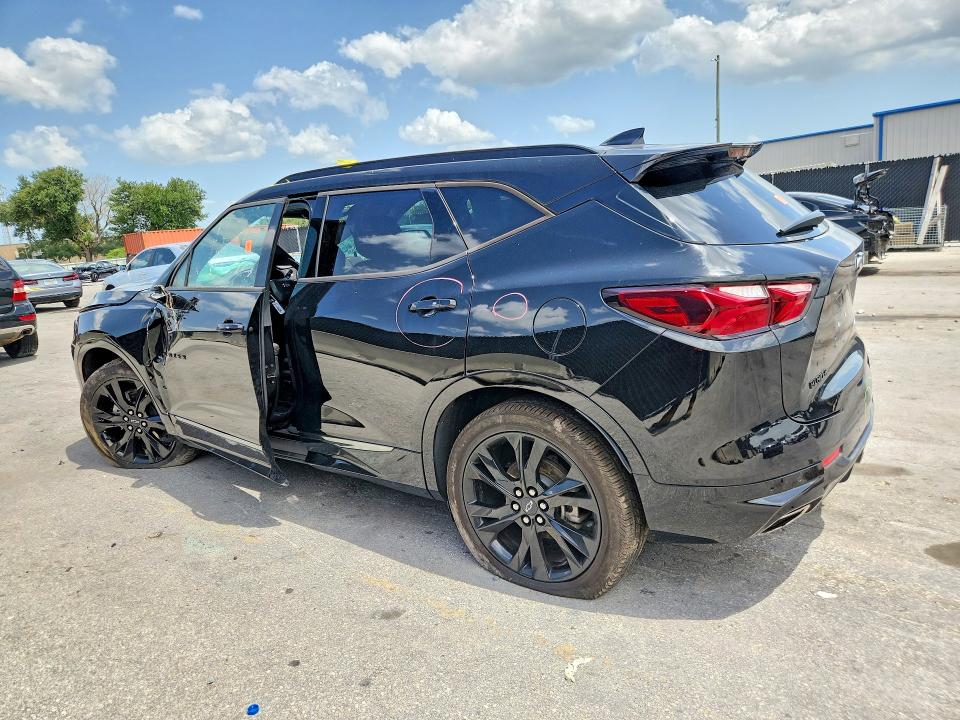 Продаж на аукціоні авто 2021 Chevrolet Blazer, vin: 3GNKBERS0MS501934, номер лоту: 60924956