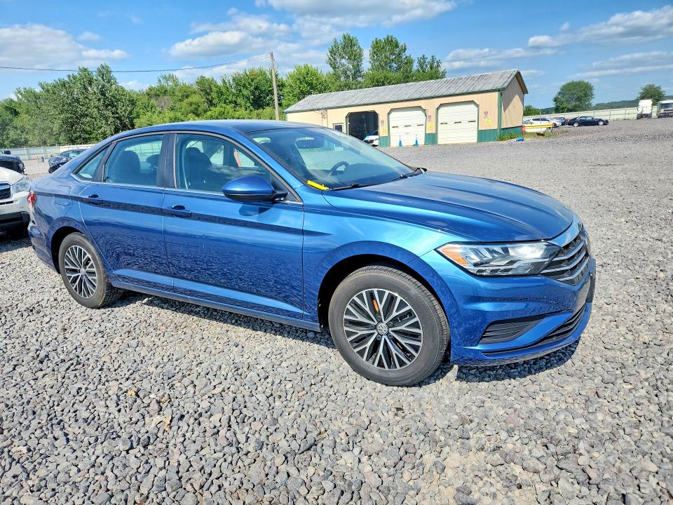 Продаж на аукціоні авто 2021 Volkswagen Jetta, vin: 3VWC57BU4MM101565, номер лоту: 62239476