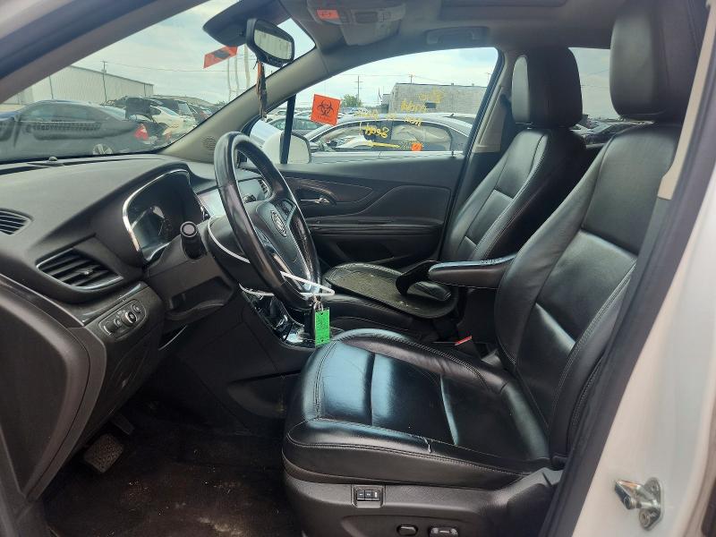 62280956 :رقم المزاد ، KL4CJCSM5KB889469 vin ، 2019 Buick Encore مزاد بيع