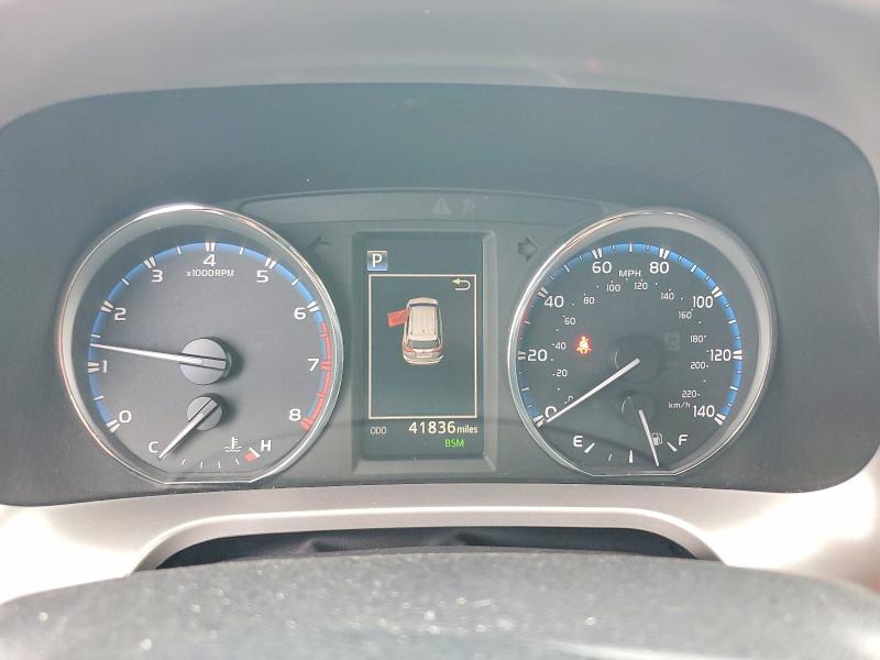 Aukcja sprzedaży 2018 Toyota Rav4, vin: JTMDFREV9JJ729280, numer aukcji: 61201536