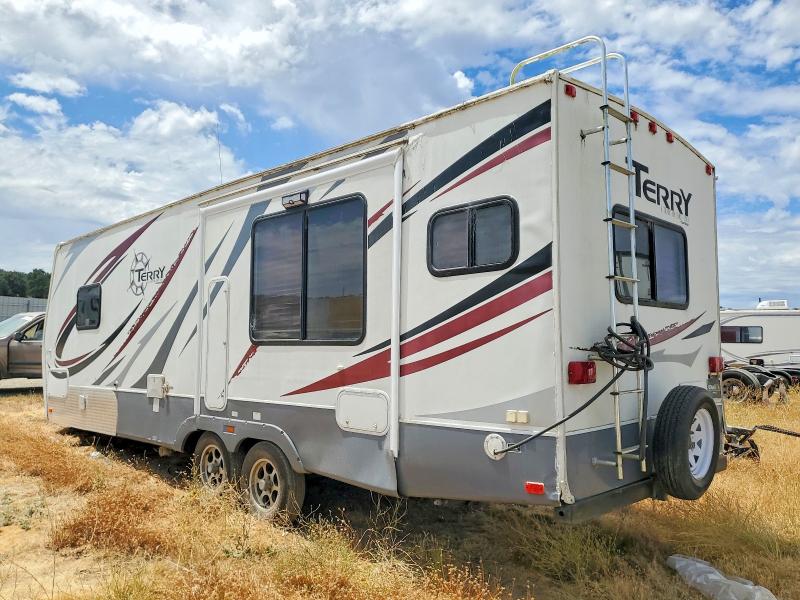 Продаж на аукціоні авто 2008 Fleetwood Terry, vin: 1EA1R252182323122, номер лоту: 61397546
