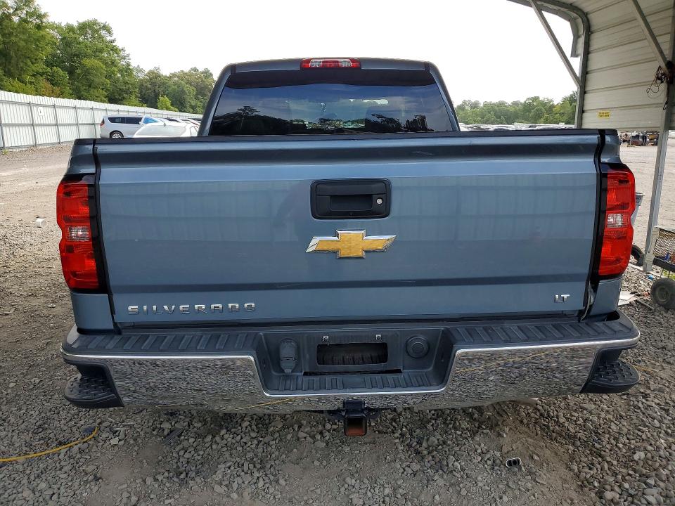 Продаж на аукціоні авто 2016 Chevrolet Silverado, vin: 3GCPCREC4GG312843, номер лоту: 62164876