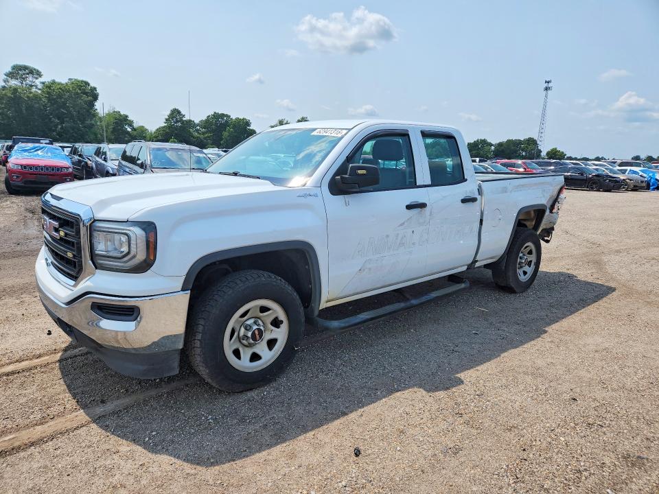 62941316 :رقم المزاد ، 1GTV2LEH5HZ270798 vin ، 2017 Gmc Sierra مزاد بيع