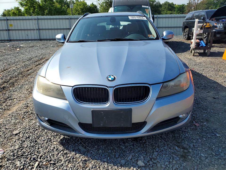58916656 :رقم المزاد ، WBAUT9C55CA189938 vin ، 2012 Bmw 328 I مزاد بيع