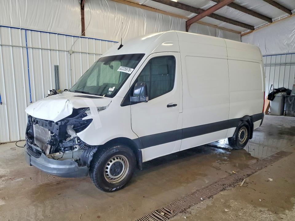 Auction sale of the 2023 Mercedes-benz Sprinter, vin: W1Y4KBHY1PT122940, lot number: 62226976