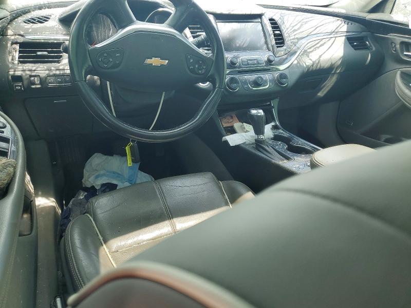Продаж на аукціоні авто 2018 Chevrolet Impala, vin: 1G1125S35JU149378, номер лоту: 59681236