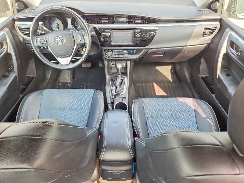 Aukcja sprzedaży 2015 Toyota Corolla, vin: 2T1BURHE5FC459931, numer aukcji: 61417746