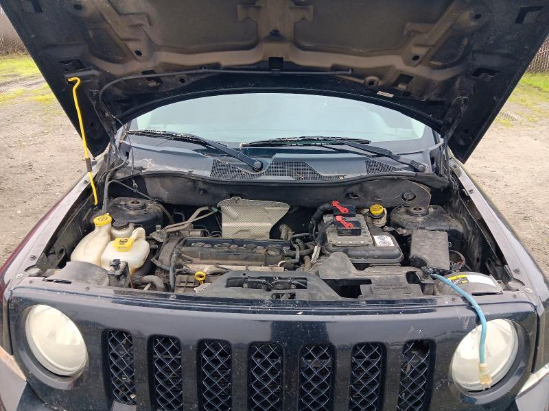 60701256 :رقم المزاد ، 1C4NJPBA0ED715314 vin ، 2014 Jeep Patriot مزاد بيع